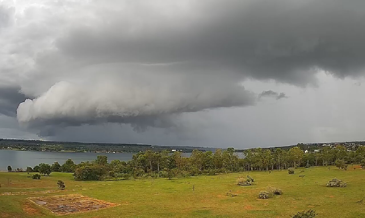 Alerta Amarelo Para Chuva Intensa E Rajadas De Vento Para Boa Parte Do Brasil Clima Ao Vivo